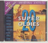 20 Super Oldies-Too good to be forgotten - 20 Super Oldies