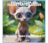 20 SWEET BABY CAT BREEDS (COLLECTION 20: ILLUSTRATED GUIDE)
