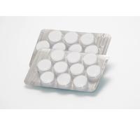 20 Tabletas De Limpieza Especiales Para AEG Cafeteras Automáticas