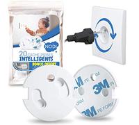 20 tapas de enchufe inteligentes NODI