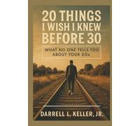 20 Things I Wish I Knew Before 30: What No One Tells You About Your 20s