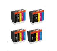 20 Tintas Compatibles Canon PGI-570XL/CLI-571XL para MG-5850 / MG-6850 / MG-7750 SERIES