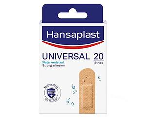 20 tiritas universales lavables - 4 tamaños