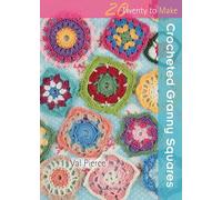 20 to Crochet: Crocheted Granny Squares (Twenty to Make)