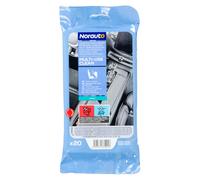 20 Toallitas De Limpieza Multiusos Norauto