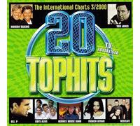 20 Top Hits aus den Charts 3/2000
