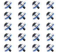 20 tornillos de montaje para disco duro, 2,5 pulgadas, para HP ProDesk 600 G1 MiniTower, Elitedesk 800 G1 y G2, HP HDD 6000 6005 Pro 8000 8100 EliteDesk ProDesk G1 G2