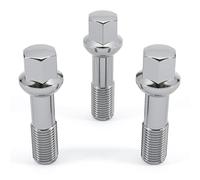 20 tornillos de rueda M14 x 1,5 x 45 mm, cromo R14