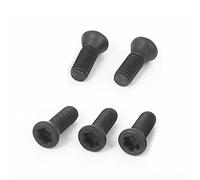 20 tornillos Torx M3,5 x 10 mm para insertos de carburo, herramienta de torno para soporte