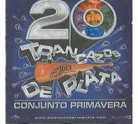 20 Trancazos De Plata