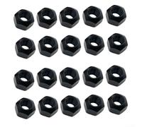 20 tuercas de rueda RRD500010 para Land Rover para Defender 90 Discovery 1, todos los modelos compatibles solo con ruedas de acero