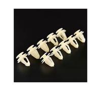 (20 uds.) 20/50 uds. Clips universales de 8 mm para paneles/molduras interiores de puertas de coche,