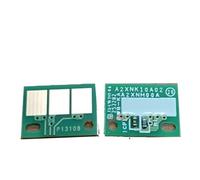 20 Uds 316 Chip de Tambor Apto for Konica Minolta Bizhub C250i C300i C360i TN 328 AAV70RD AAV70TD DR316K reinicio de Unidad de Imagen de copiadora(20PCS Black Chip)