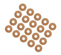 20 Uds. Espaciadores De Púas De Guitarra, Accesorios, Almohadillas De Madera, Púas Para Piezas De Púas De Guitarra Piezas de Guitarra Accesorios de Repuesto