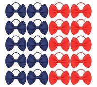 20 Uds Lazos Para El Cabello Con Lazo, Lazos Decorativos Para El Cabello, Lindos Lazos Para El Cabello Para Niños, Accesorios Para El Cabello Para Niñas, Accesorios Para El Cabello