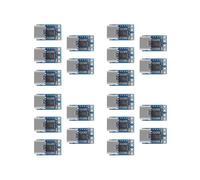 20 Uds PDC004-PD Módulo Señuelo PD USB-C PD 20V CC Módulo de Disparo de Voltaje Fijo 5A Entrada Hembra Tipo C para Notebook