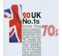 20 UK No.1s from the 70s - 20 British Number 1's