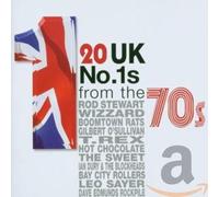 20 UK No.1s from the 70s - 20 British Number 1's