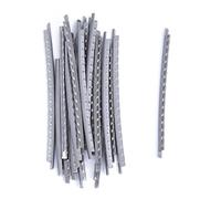 20 unidades, 2 mm, un conjunto de cables de carga para guitarra acústica