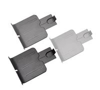 20 Unidades. Bandeja de Salida de Papel P1102W P1102 1102 P1005 Compatible with H-P P 1005 1006 1007 1008 1100 1106 1108 1607 RM1-6902(Grey White)