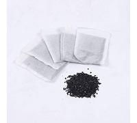 20 unidades de filtro de agua de carbón activado, filtro de carbón activado, filtro de carbón para destilador de agua