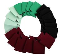 20 Unidades De Neopreno Para Vaso Botella Termica Aislada