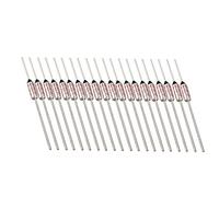 20 unidades RY Series Metal 192 grados Celsius 250 V 10 A fusible térmico