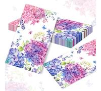 20 unidades servilletas desechables con flores rosa lila y verde salvia estampado decoración cumpleaños baby shower bridal shower bodas aniversarios tonos naturales