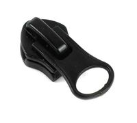 20 unidades, tamaños 3#/5#/8#/10#, cremalleras de nailon impermeables con cabezales reversibles, ideales para bolsos, tiendas de campaña y accesorios de confección.