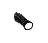 20 unidades, tamaños 3#/5#/8#/10#, cremalleras de nailon impermeables con cabezales reversibles, ideales para bolsos, tiendas de campaña y accesorios de confección.