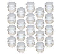 20 Unidades Tapones Para Botella Plástico Aislante