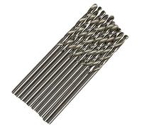 20 unids 2.0 mm Micro HSS Twist Brocas Set para Metal Madera Joyería Perforación DIY Kit Rotary Herramientas