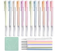 20 unids Glue Pen Quickie Pegamento Bolígrafo Plumas De Pegamento Adhesivo Pegamento Textil Tacky Glue Para Arte De Colección De Recortes Proyectos Diy Manual Fabricación De Tarjetas Escolar Niño