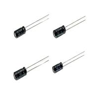 20 unids/lote 50V 0,1 UF 50V 0,22 UF 0. 33 UF 50V 0,47 UF 4 * 7MM 5 * 11MM condensador electrolítico de aluminio 50V 0,33 UF 0,47 UF(50V 0.33UF 5x11)