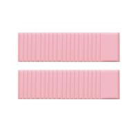 20 unids/lote, bolsa autosellada for correo de burbujas, sobres plástico acolchados, bolsas con cierre automático para guardar y almacenar objetos pequeños(Pink,11 * 15cm)