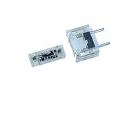 20 unids/lote fusible LM03,LM05,LM10,LM13,LM16,LM20,LM32,LM40,LM50 0.3A,0.5A,1A,1.3A,1.6A,2A,3.2A,4A,5A fusible de máquina herramienta(Noir,LM13 1.3A)