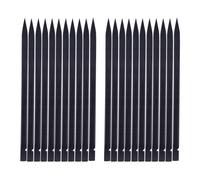 20 Unids / Lote Herramientas de Apertura de Palanca Spudger de Plástico de Nylon para para Reparación de Teléfonos Móviles Laptop Desk PC