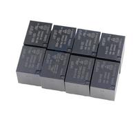 20 unids/lote HF3FF- 005/009 / 012/024-1HS 1HST JQC-3FF-5/9/12/24VDC -1ZS 1ZST(551) 4PIN 5PIN 10A relés de potencia 5v 12v 24v(HF3FF-024-1ZST)