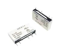 20 unids/lote HF41F - 05 012 024 -ZS -HS -ZST -HST 41F-C2-1 HF41F-012-ZS 5PIN 6A HF41F-024-ZS relés 5V 12V 24V 60V HF41F-024-ZS(HF41F-5-HS)