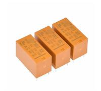 20 unids/lote HK19F -DC 3V 5V 6V 9V 12V 24VDC -SHG HK19F-12VDC-SHG relé de señal 8PIN 2A 2 abierto cerrado 4078 Original(HK19F-DC 5V-SHG)