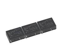20 unids/lote PCJ -5V 12V 24V relés de potencia CC SPST PCJ-105D3M PCJ-112D3M PCJ-124DM 5A 4Pin G5NB-1A-E HF46F(PCJ-124D3M)