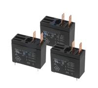 20 unids/lote relés de OMIF-S 12V 24V 17A 4PIN OMIF-S-112LM OMIF-S-124LM adecuado for aire acondicionado agua(OMIF-S-124LM)