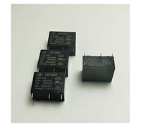 20 unids/lote relés de potencia JZC-33F HF33F-005 012 024-HS3 ZS3 5A250VAC 4/5PIN(5V-ZS3-5PIN)