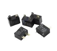 20 unids/lote relés SFK-112DM 105DM 124DM aire acondicionado relé de potencia SFK 112DM 12VDC 20A 250VAC 4 pines 1H forma A(Original new,SFK-124DM)