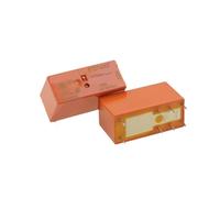 20 unids/lote RTE24 8PIN 8A 250VAC relé de potencia 5V 12V 24V 48V RTE24005 RTE24024 RTE24024 RTE24048 DPDT 2(RTE24048)