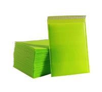 20 unids/lote sobres acolchados autosellados de burbujas polietileno bolsas embalaje coloridas for libros para guardar y almacenar objetos pequeños(25 * 30cm)