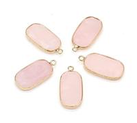 20 unids oro rosa color esmalte colgante corazón para collar pendiente fabricación de joyas mujeres regalo de San Valentín 14x12mmOperación fácil