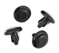 20 unids para protección contra salpicaduras parachoques clips para Toyota guardabarros panel empuje remache sujetador sustituye 90467-07164