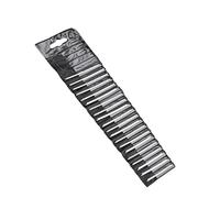 20 Unids/set Juego De Cables De Traste De Guitarra De Acero Inoxidable 2,2mm Cable De Traste Para Accesorios De Repuesto De Guitarra Accesorios De Juego Piezas de accesorios para guitarra