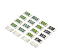20 unids/set SMD resistencia precisa 3216 0.1% 25ppm 1206 10 20 47 100 220 470 1K2K4.7K10K20K22K47K100K 220K 470K 1M 2M Ohm R(130K)